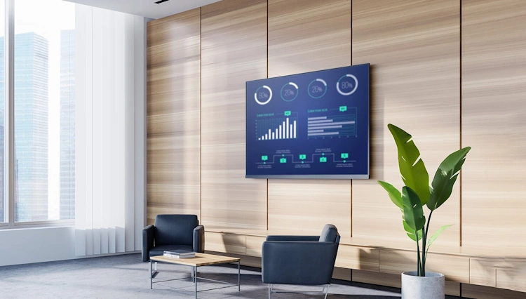 Телевидение для бизнеса от Ростелеком в деревня Речковская (Вологодская область)